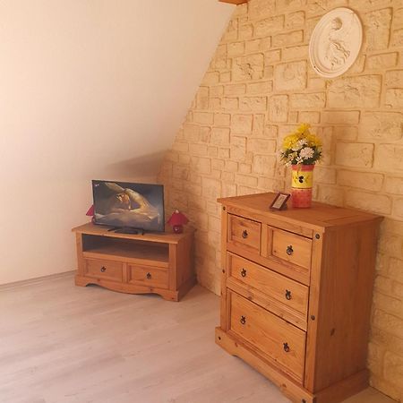 Ferienwohnung Luise Heringsdorf Dış mekan fotoğraf
