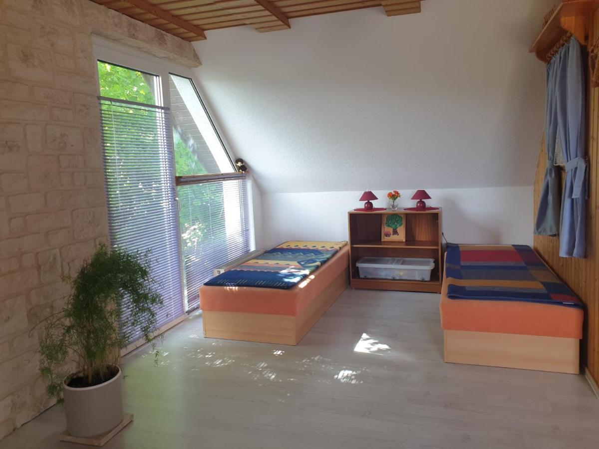 Ferienwohnung Luise Heringsdorf Dış mekan fotoğraf