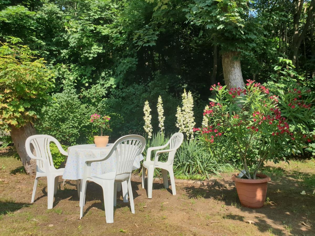 Ferienwohnung Luise Heringsdorf Dış mekan fotoğraf