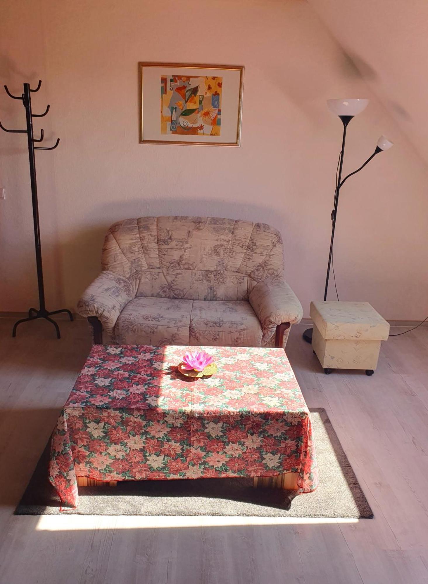 Ferienwohnung Luise Heringsdorf Dış mekan fotoğraf