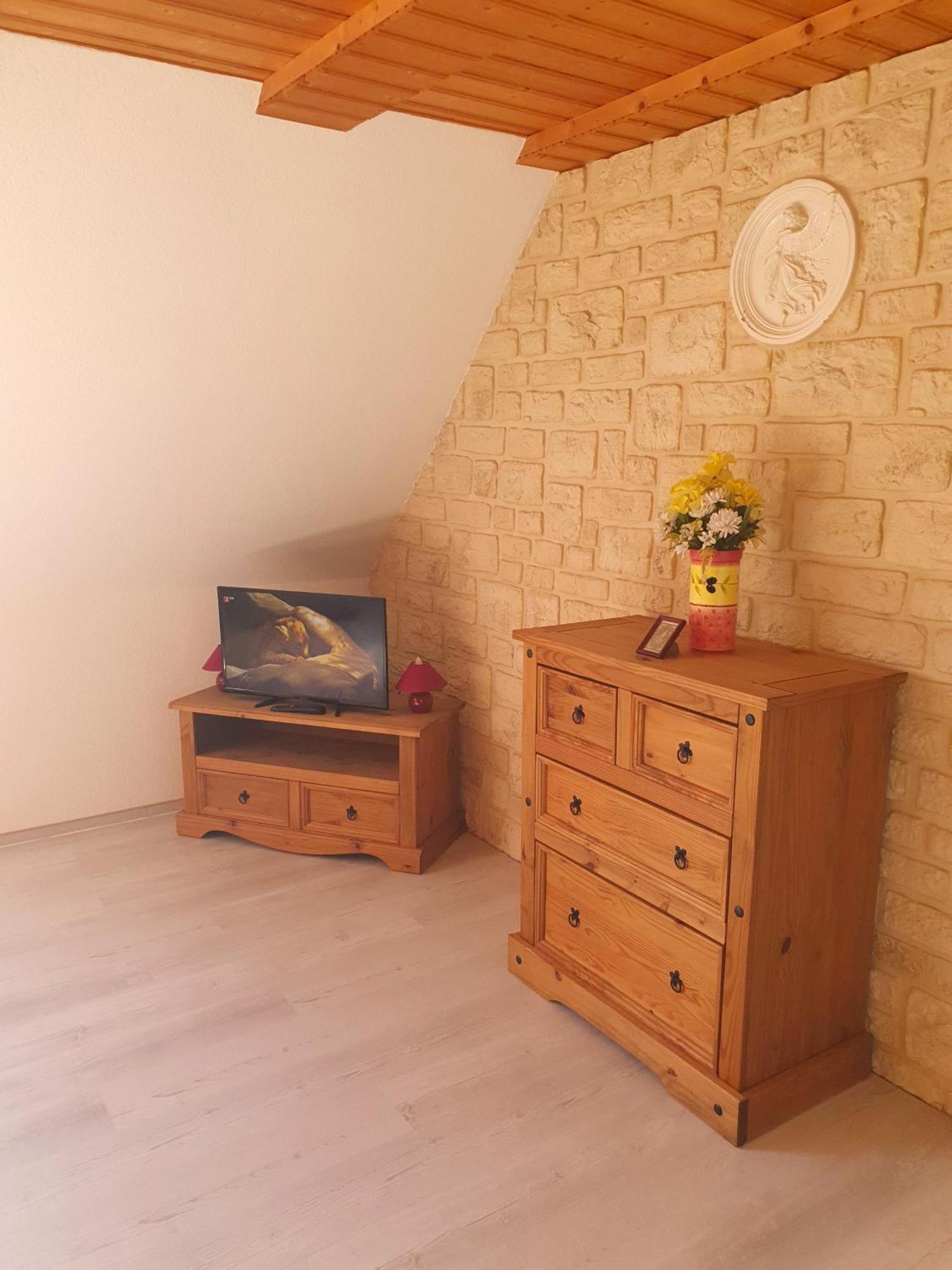 Ferienwohnung Luise Heringsdorf Dış mekan fotoğraf