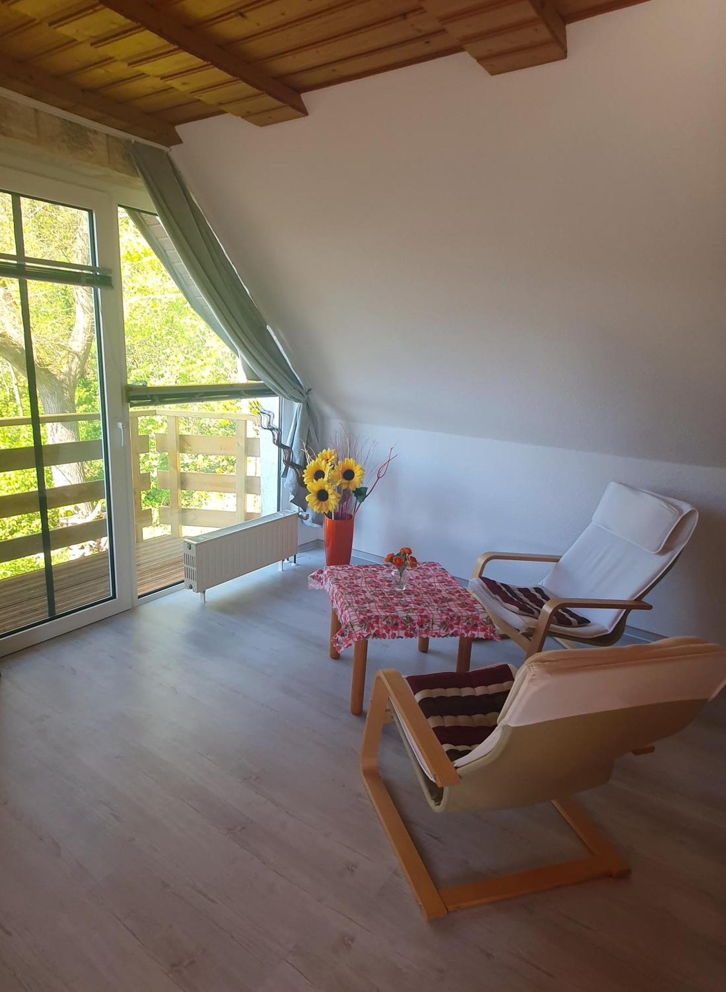 Ferienwohnung Luise Heringsdorf Dış mekan fotoğraf