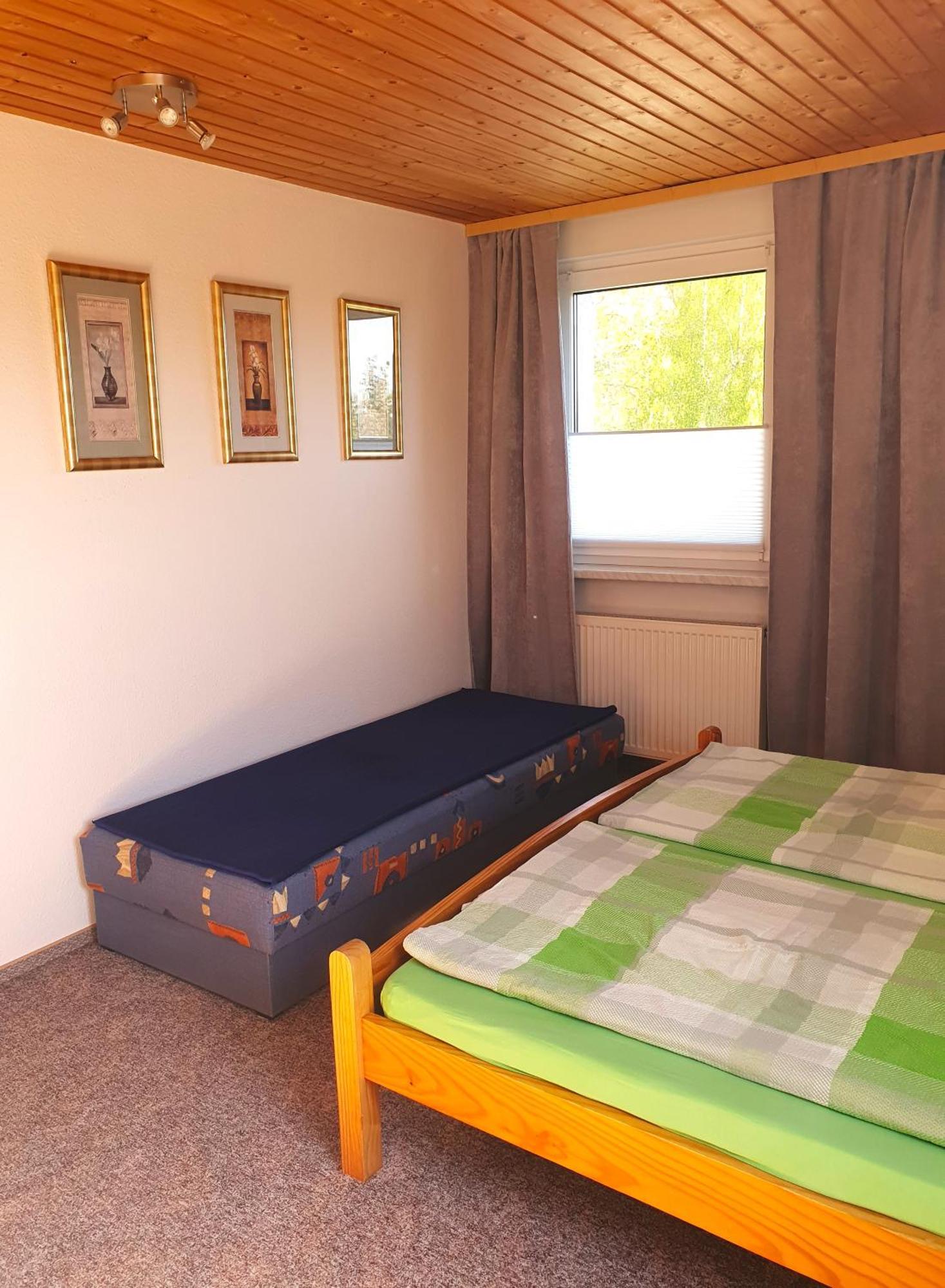 Ferienwohnung Luise Heringsdorf Dış mekan fotoğraf