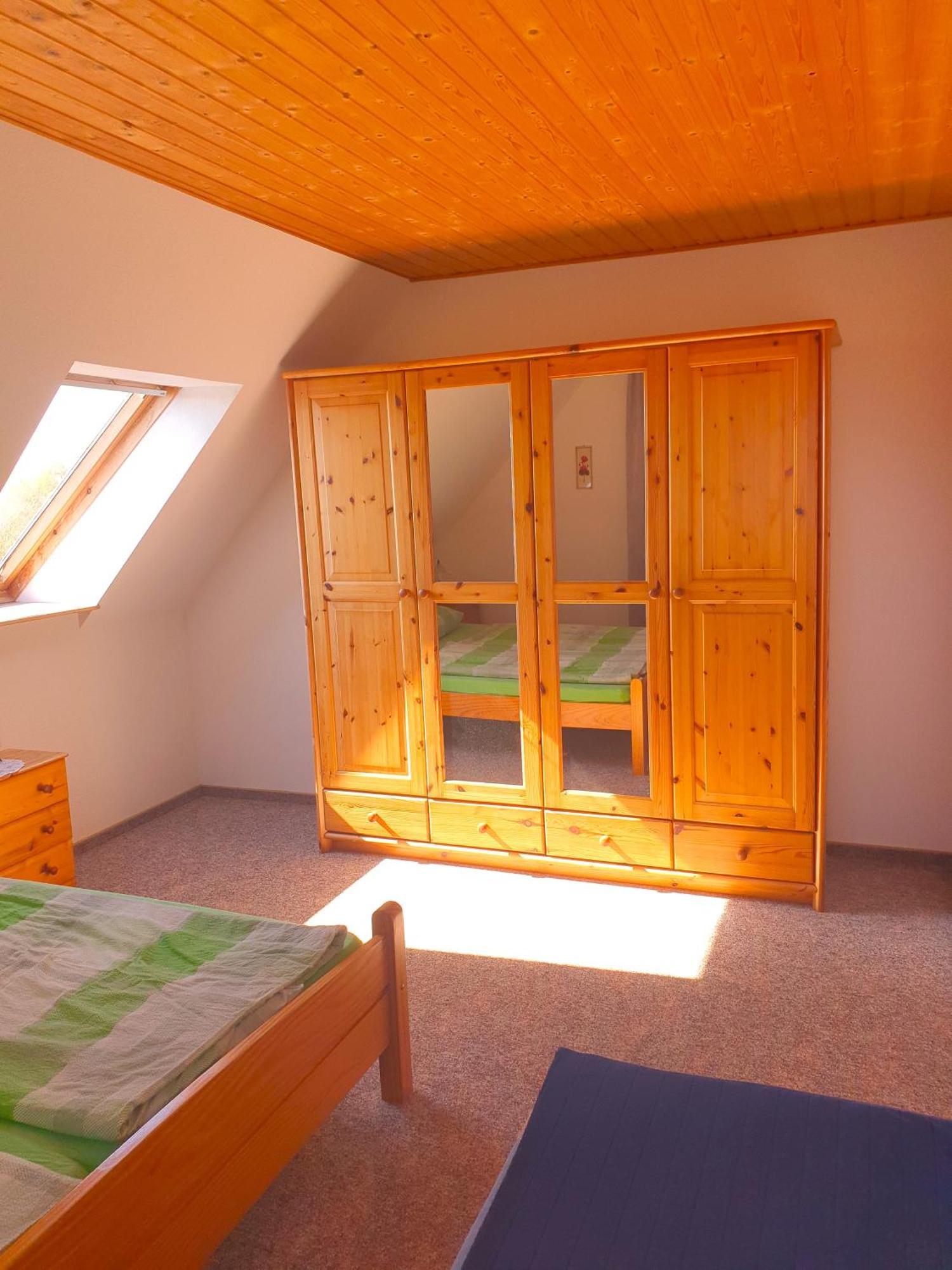 Ferienwohnung Luise Heringsdorf Dış mekan fotoğraf